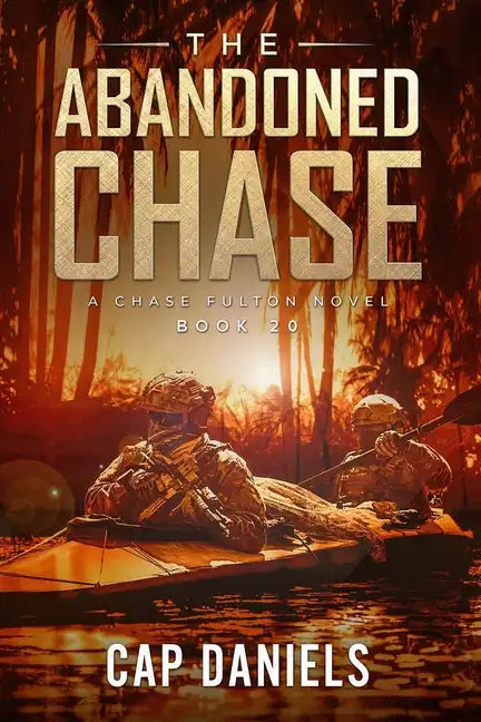 The Abandoned Chase: A Chase Fulton Novel - Paperback