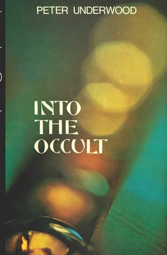 Into the Occult - Paperback