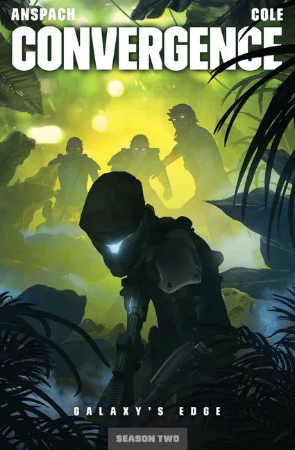 Convergence - Paperback