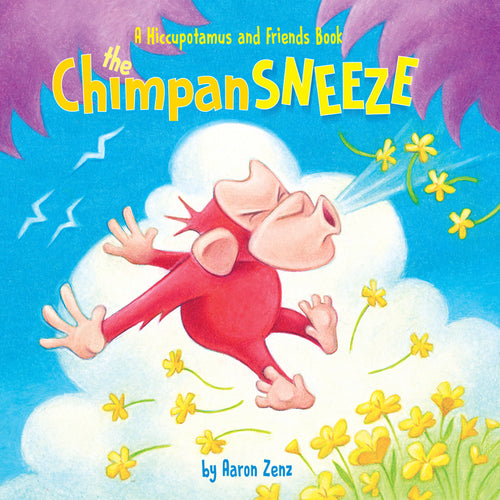 The Chimpansneeze - Hardcover