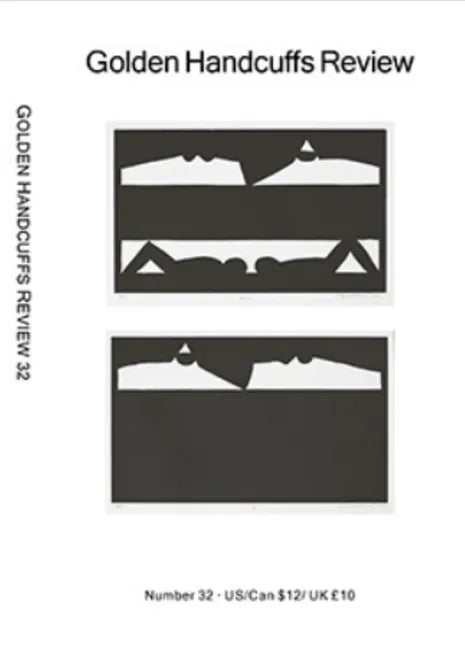 Golden Handcuffs Review 32 - Paperback