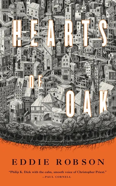 Hearts of Oak - Paperback