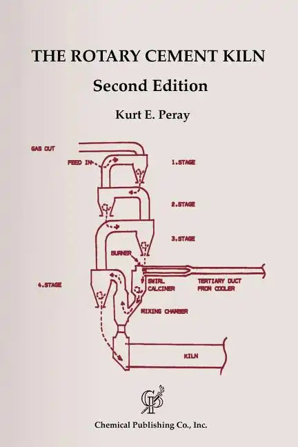 The Rotary Cement Kiln - Paperback
