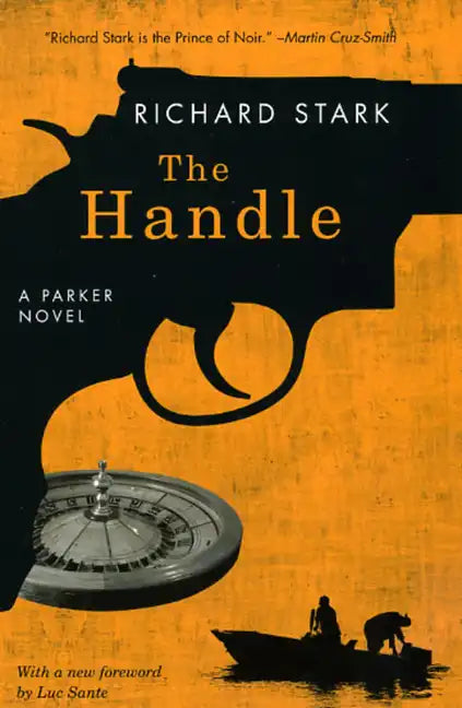 The Handle - Paperback
