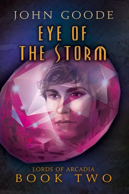 Eye of the Storm - Paperback