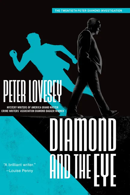 Diamond and the Eye - Paperback