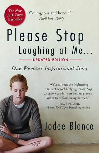 Please Stop Laughing at Me: One Woman's Inspirational Story - Paperback