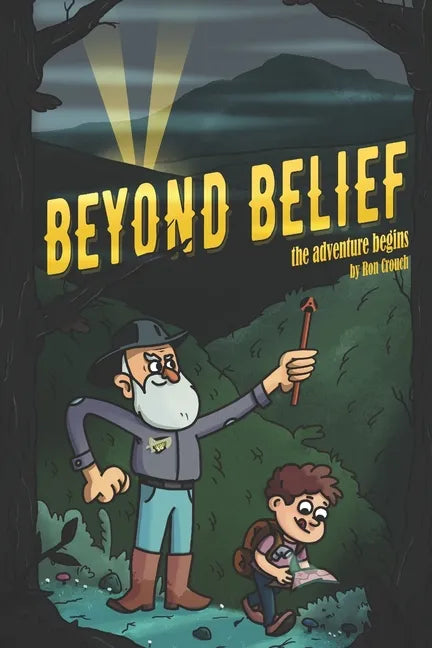 Beyond Belief: The Adventure Begins - Paperback