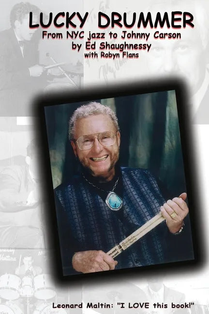 Lucky Drummer - Paperback