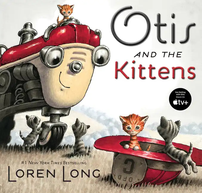 Otis and the Kittens - Hardcover
