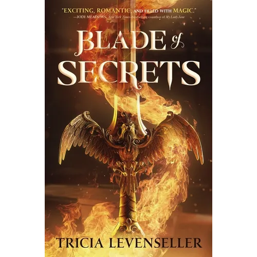 Blade of Secrets - Paperback