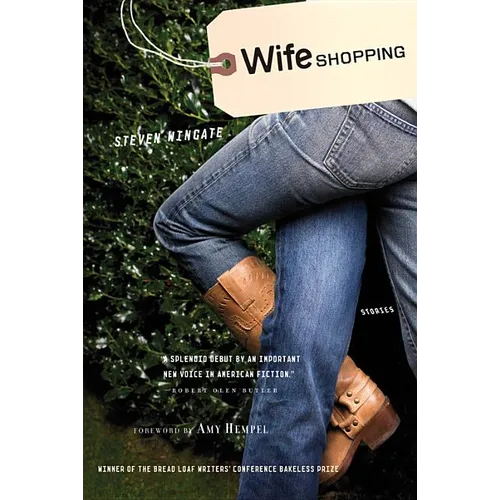 Wifeshopping: Stories - Paperback