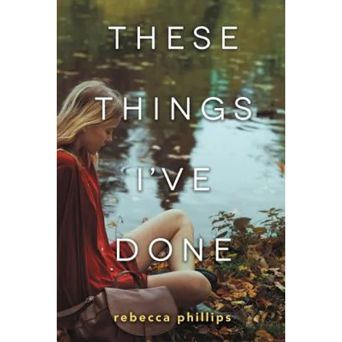 These Things I've Done - Paperback