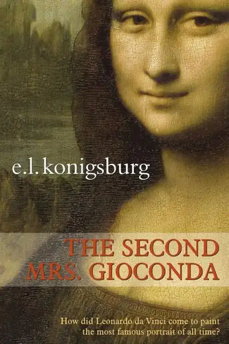 The Second Mrs. Gioconda - Paperback