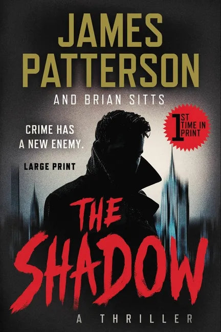 The Shadow - Paperback
