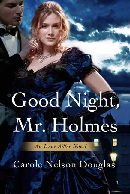 Good Night, Mr. Holmes - Paperback
