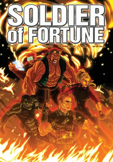 Soldier Of Fortune: Trade Paperback - Paperback