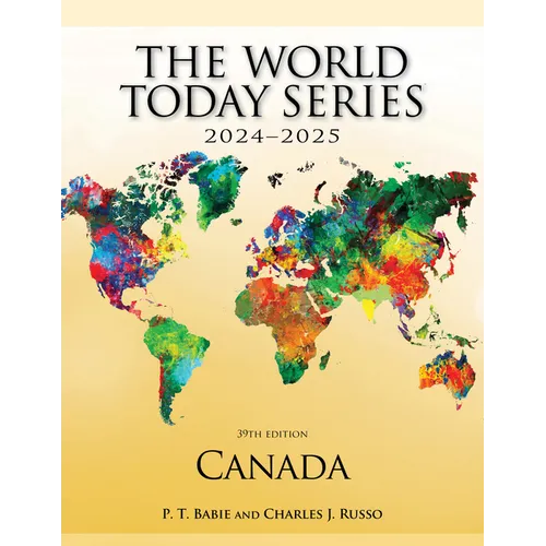 Canada 2024-2025 - Paperback