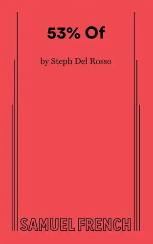 53% Of - Paperback