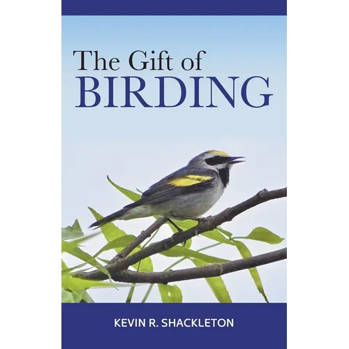 The Gift of Birding - Paperback