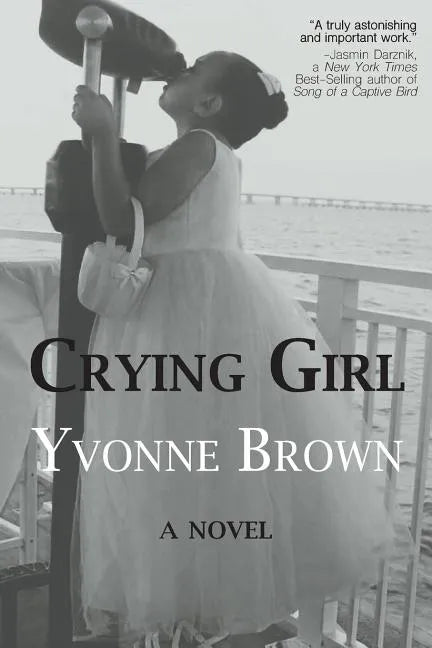 Crying Girl - Paperback