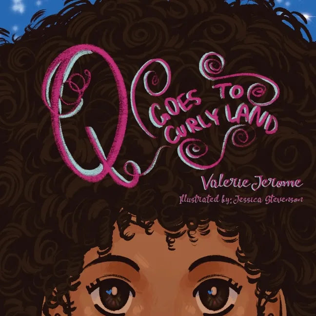 Q Goes to Curly Land - Paperback