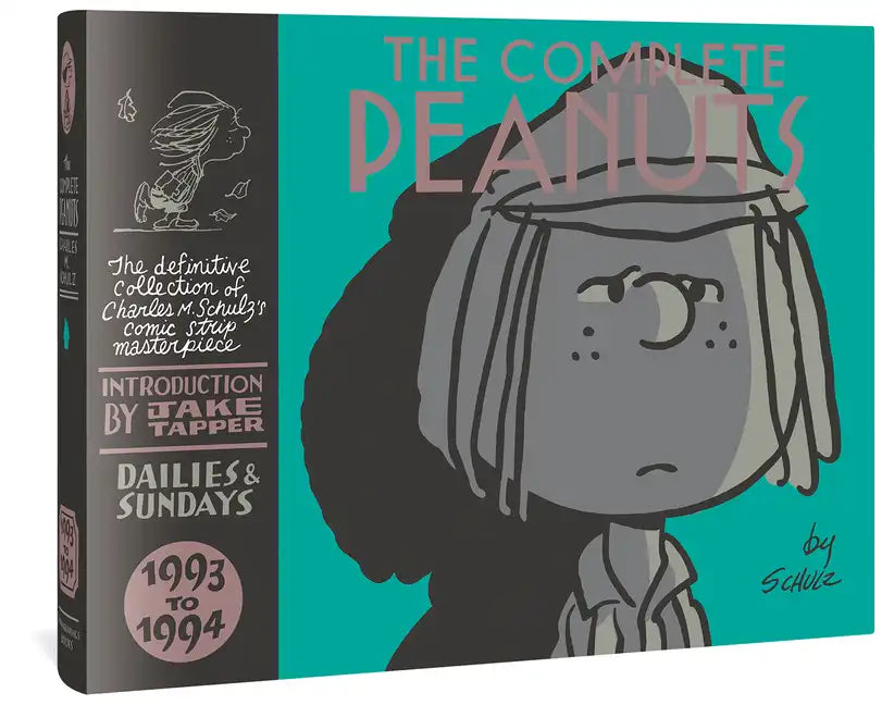 The Complete Peanuts 1993-1994: Vol. 22 Hardcover Edition - Hardcover