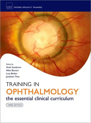 Training in Ophthalmology - Paperback