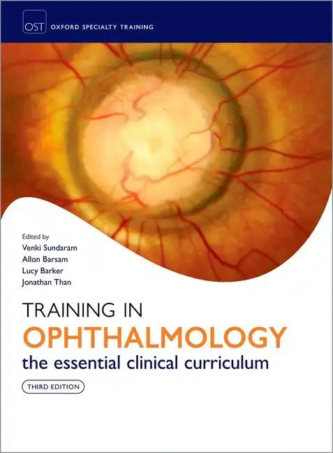 Training in Ophthalmology - Paperback