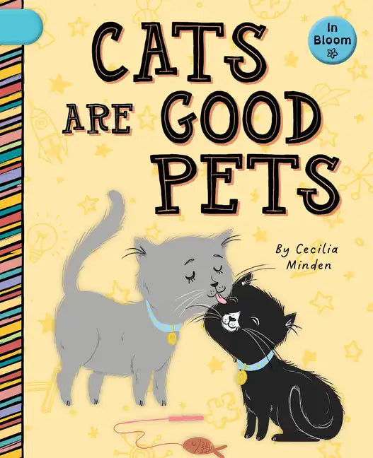 Cats Are Good Pets - Paperback