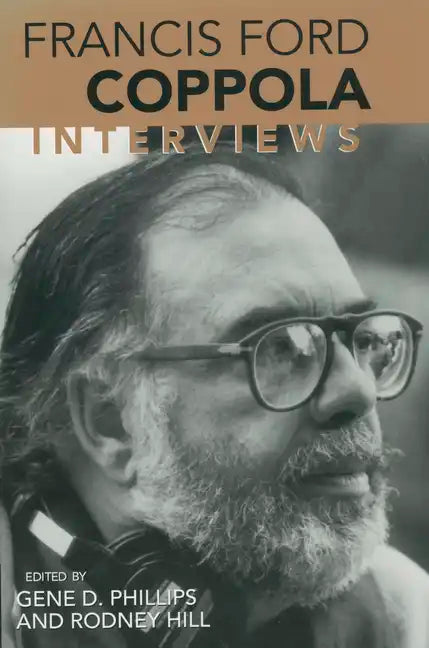 Francis Ford Coppola: Interviews - Paperback