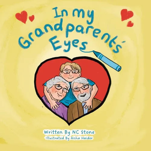 In My Grandparent's Eyes - Paperback