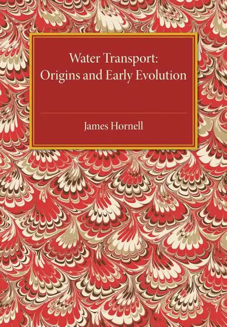 Water Transport - Paperback