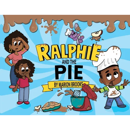 Ralphie And The Pie - Paperback