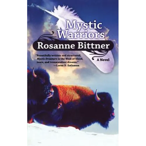 Mystic Warriors - Paperback