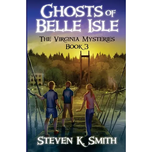 Ghosts of Belle Isle - Paperback