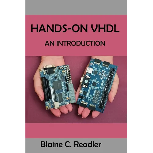 Hands-On VHDL: An Introduction - Paperback