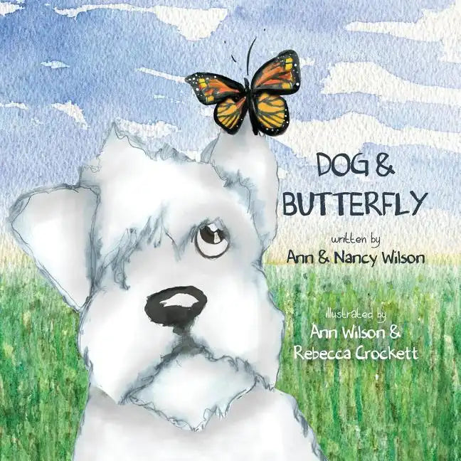 Dog & Butterfly - Paperback