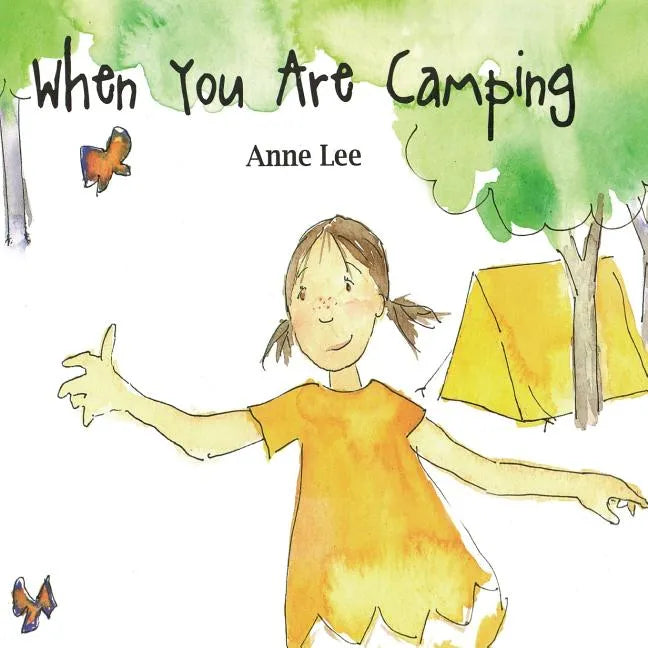When You Are Camping - Paperback