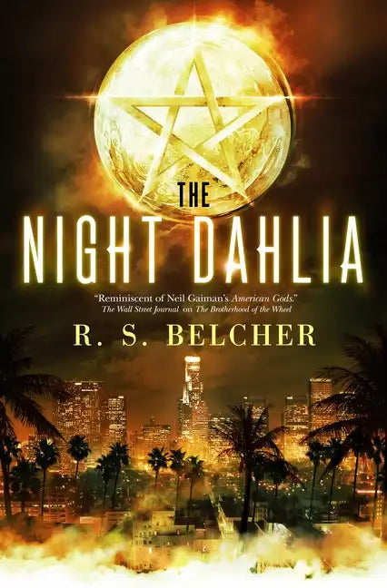 Night Dahlia - Paperback