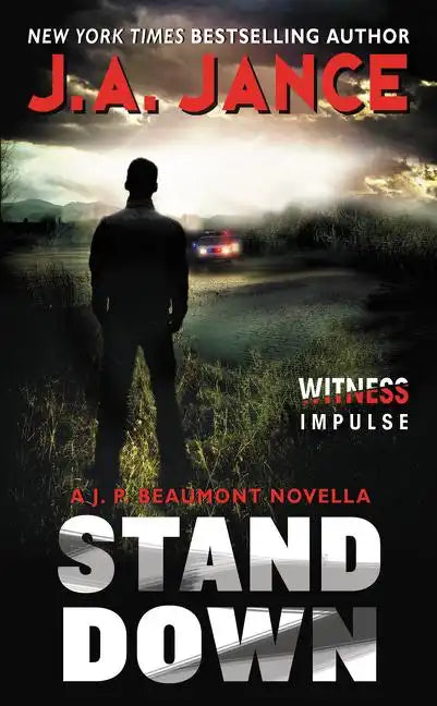 Stand Down: A J.P. Beaumont Novella - Paperback
