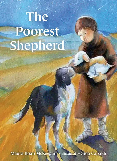 The Poorest Shepherd - Hardcover