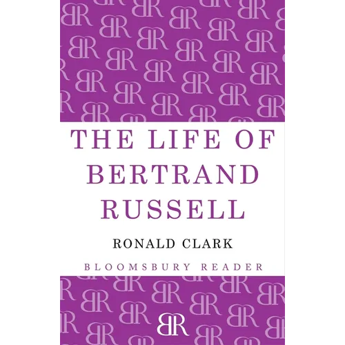 The Life of Bertrand Russell - Paperback