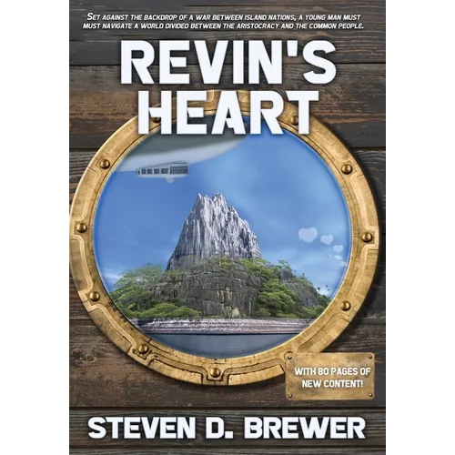 Revin's Heart - Hardcover
