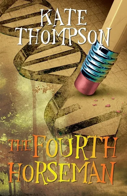 The Fourth Horseman - Paperback