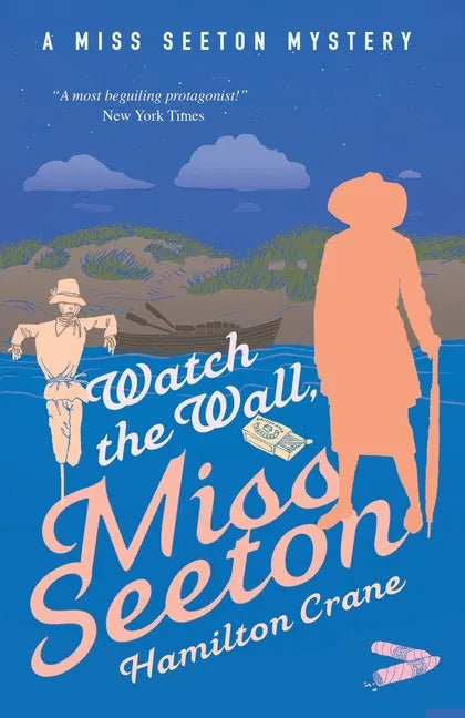 Watch the Wall, Miss Seeton - Paperback