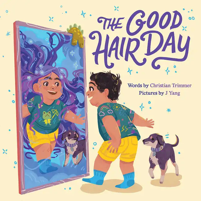 The Good Hair Day: A Picture Book - Hardcover