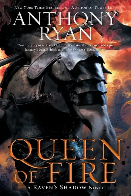 Queen of Fire - Paperback