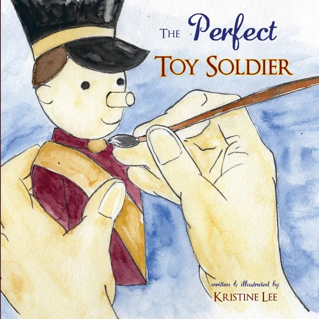 The Perfect Toy Soldier - Paperback