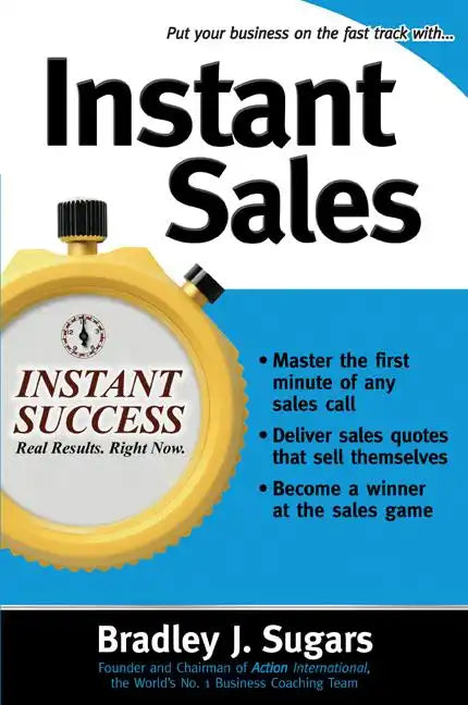 Instant Sales - Paperback
